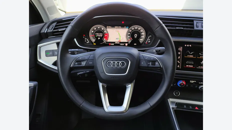 AUDI Q3 Q3 35 TFSI Advanced S tronic