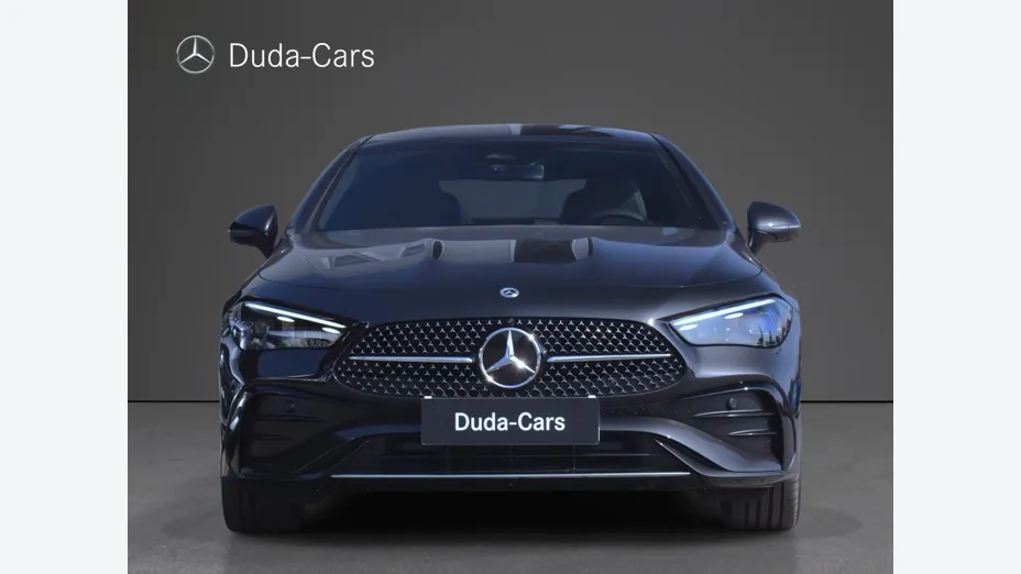 MERCEDES-BENZ CLE -