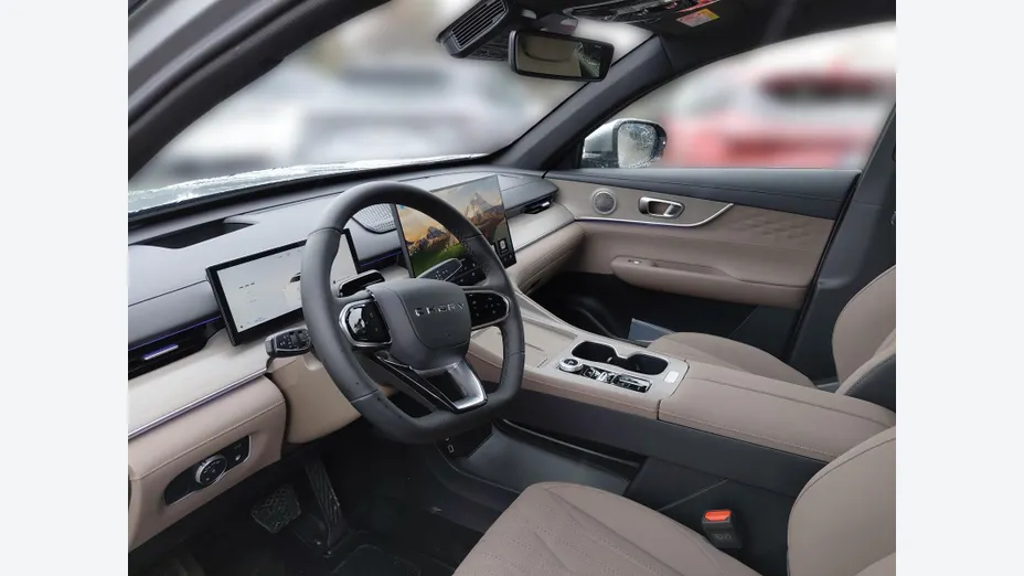 CHERY Tiggo 8 -