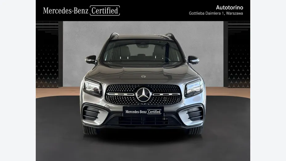 MERCEDES-BENZ GLB GLB 220 d 4-Matic AMG Line 8G-DCT