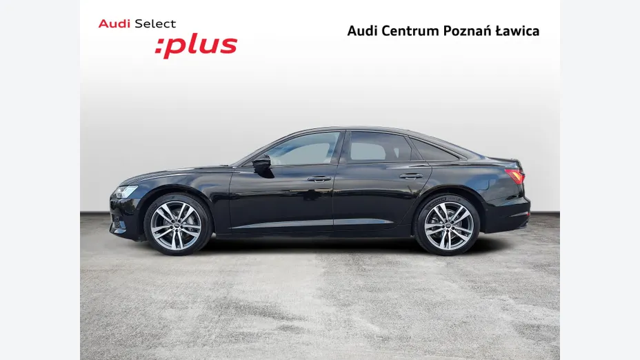 AUDI A6 A6 40 TDI mHEV Quattro Advanced S tronic