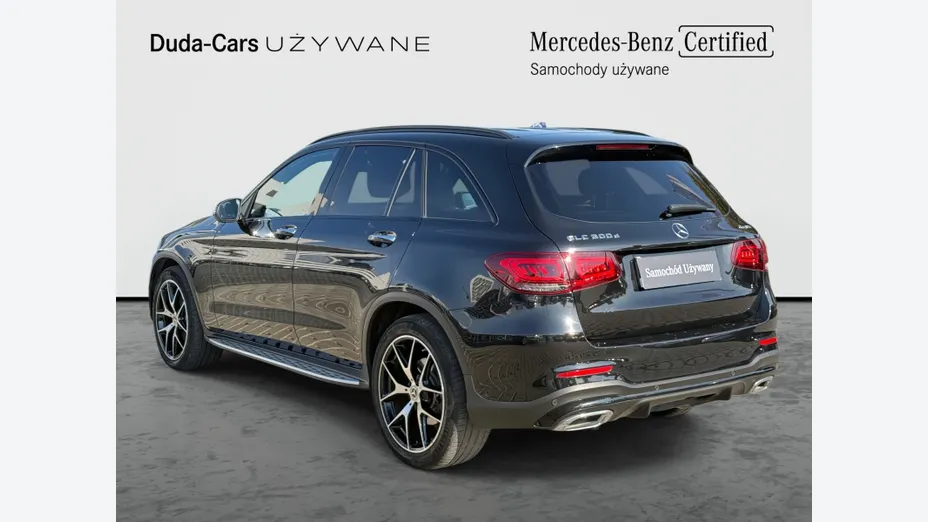 MERCEDES-BENZ GLC GLC 300 d 4-Matic