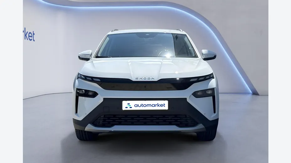 SKODA Elroq Elroq 60 63kWh Nowy