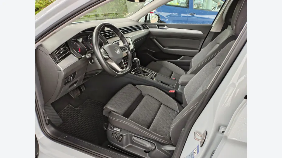 VOLKSWAGEN Passat Passat 2.0 TDI Business DSG