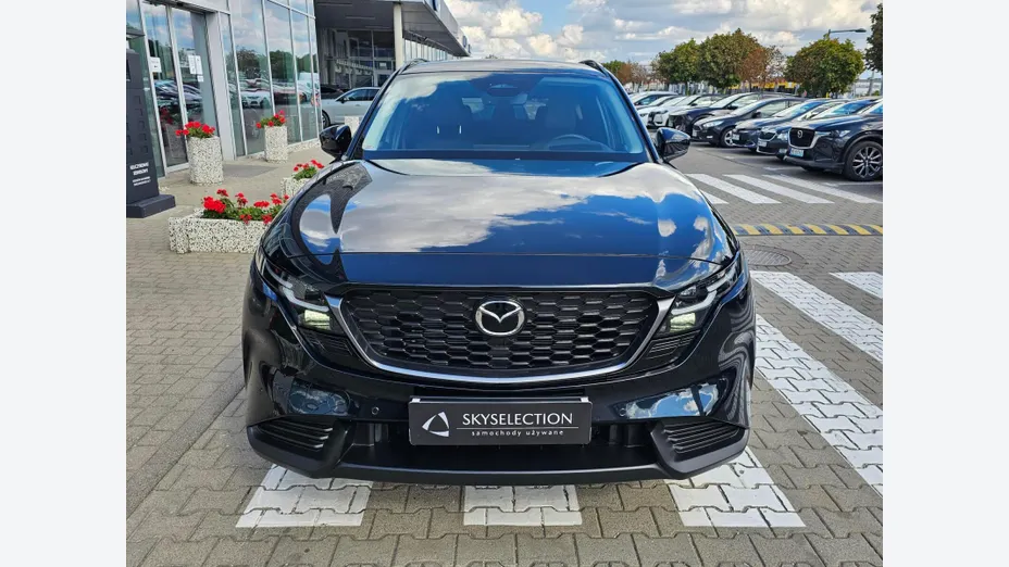 MAZDA CX-5 CX-5 2.5 e-SKYACTIV G Center-Line aut