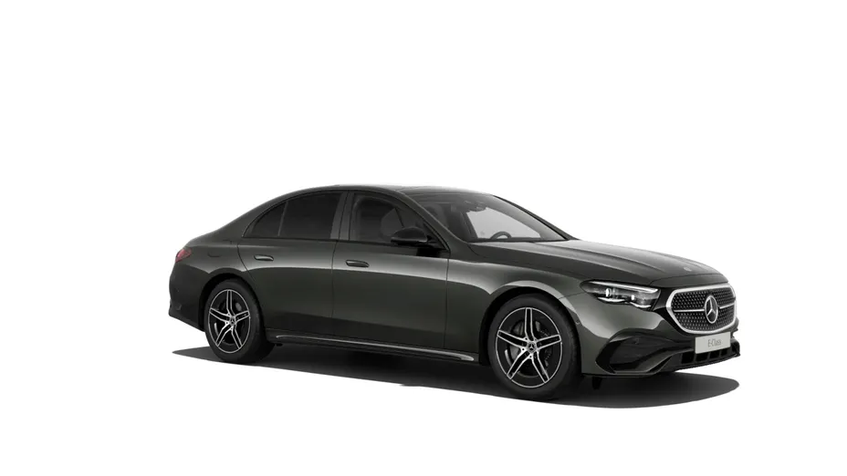 MERCEDES-BENZ E Klasa -