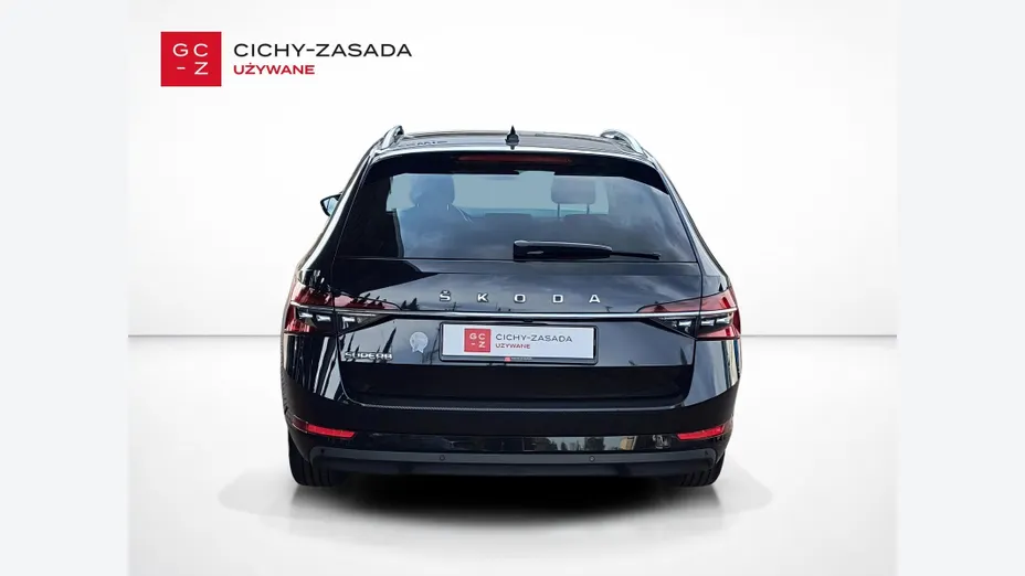 SKODA Superb Superb 2.0 TDI SCR Style DSG