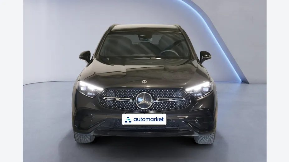 MERCEDES-BENZ GLC GLC 220 d mHEV 4-Matic AMG Line