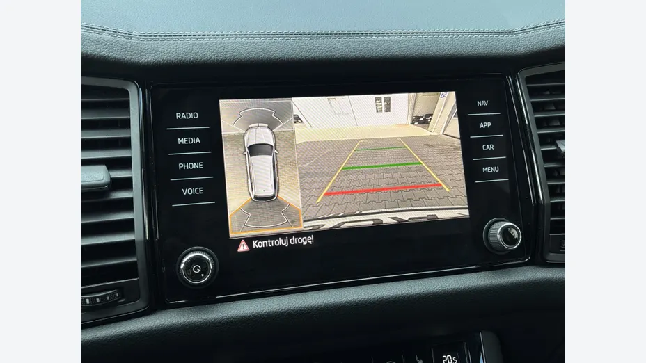 SKODA Kodiaq Kodiaq 2.0 TDI 4x4 Sportline DSG