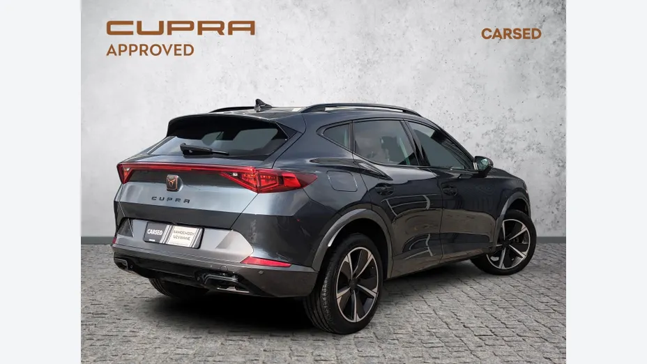 CUPRA Formentor Formentor 1.5 TSI