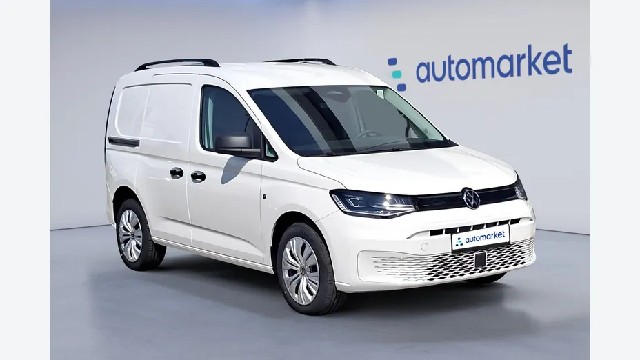 VOLKSWAGEN Caddy Caddy Cargo 1.5 TSI PHEV DSG Nowy