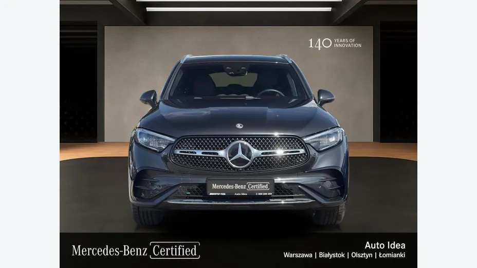 MERCEDES-BENZ GLC GLC 300 d mHEV 4-Matic AMG Line