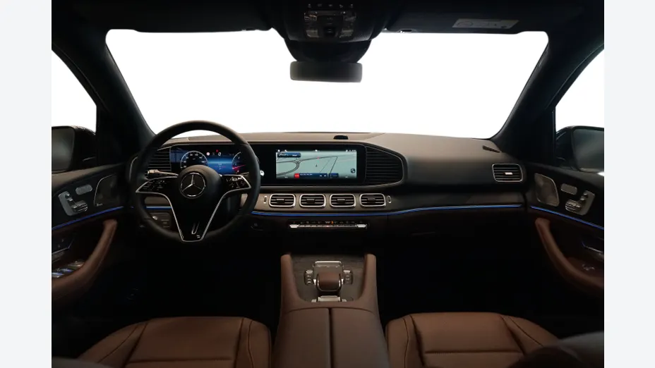 MERCEDES-BENZ GLE -