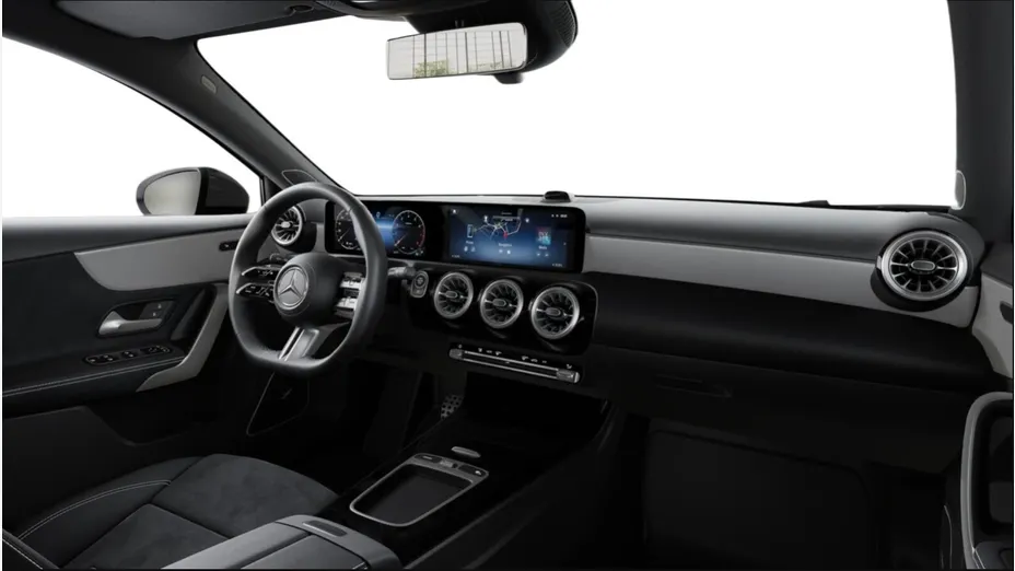MERCEDES-BENZ A Klasa A 200 7G-DCT