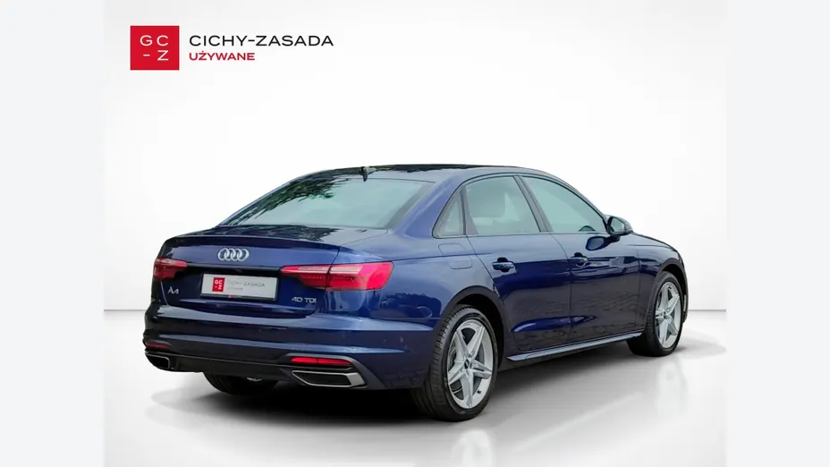 AUDI A4 A4 40 TDI mHEV S tronic