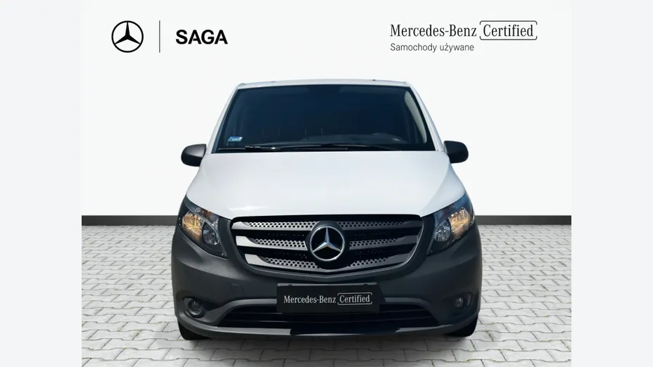 MERCEDES-BENZ Vito Vito 116 CDI L2 447.603