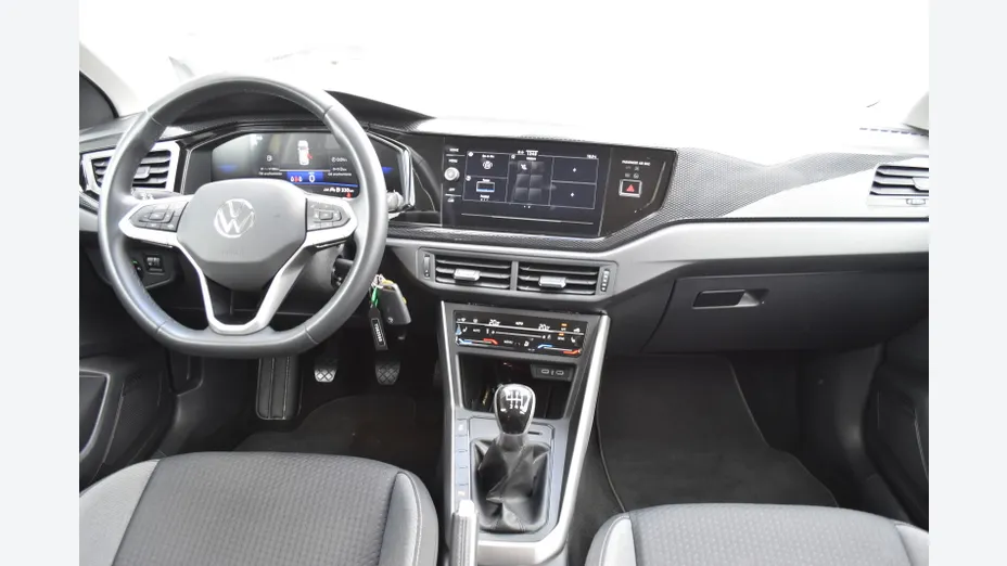 VOLKSWAGEN Taigo Taigo 1.0 TSI Life