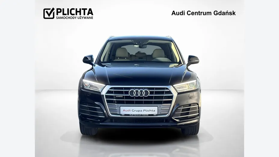 AUDI Q5 Q5 2.0 TDI Quattro S tronic