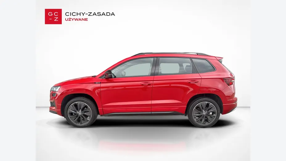 SKODA Karoq Karoq 1.5 TSI ACT 4x2 Sportline DSG