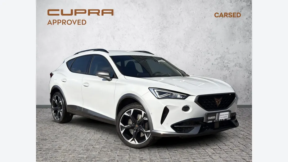 CUPRA Formentor Formentor 2.0 TSI 4Drive VZ DSG