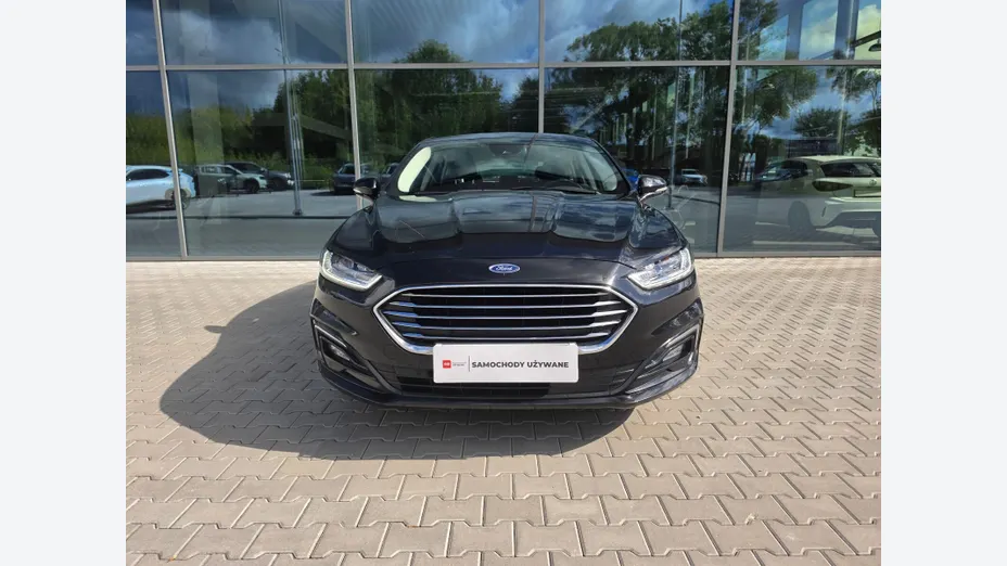 FORD Mondeo Mondeo 2.0 EcoBlue Titanium