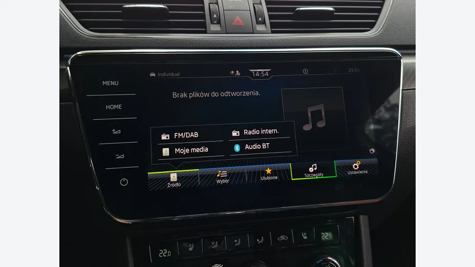 SKODA Superb Superb 2.0 TDI SCR Sportline DSG