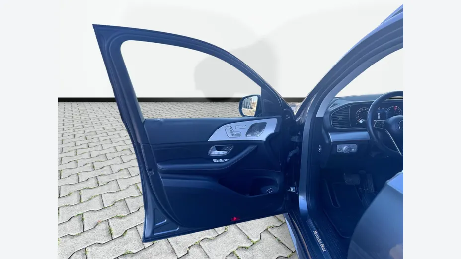 MERCEDES-BENZ GLE GLE 350 de 4-Matic