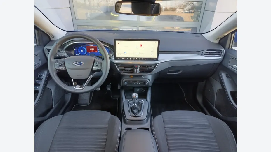 FORD Focus Focus 1.0 EcoBoost Titanium