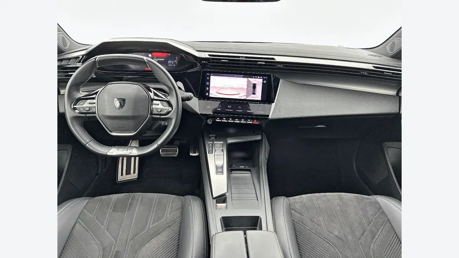 PEUGEOT 408 -