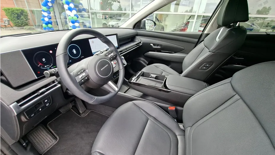 HYUNDAI Tucson Tucson 1.6 T-GDi HEV Platinum 2WD aut