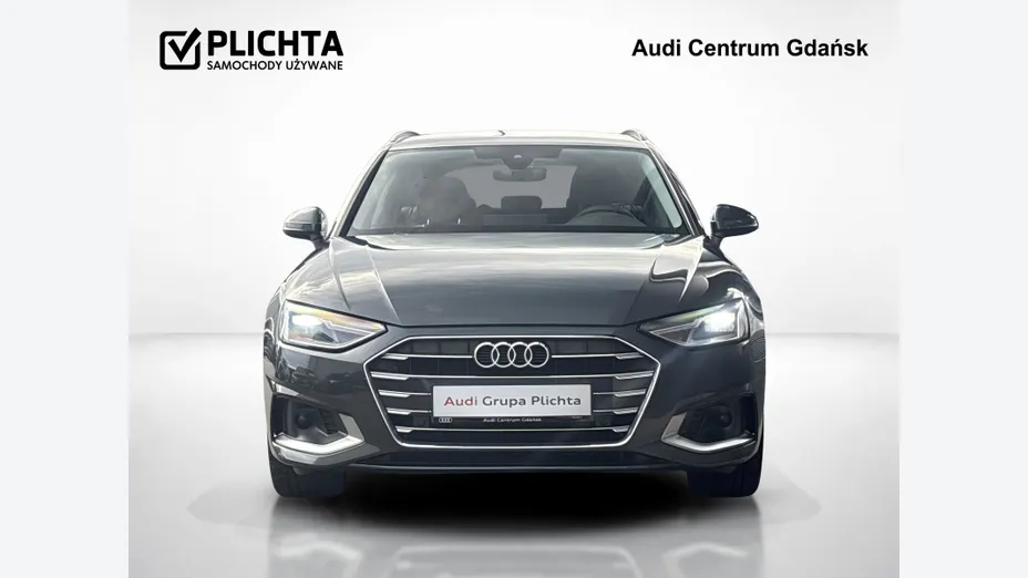 AUDI A4 Avant -