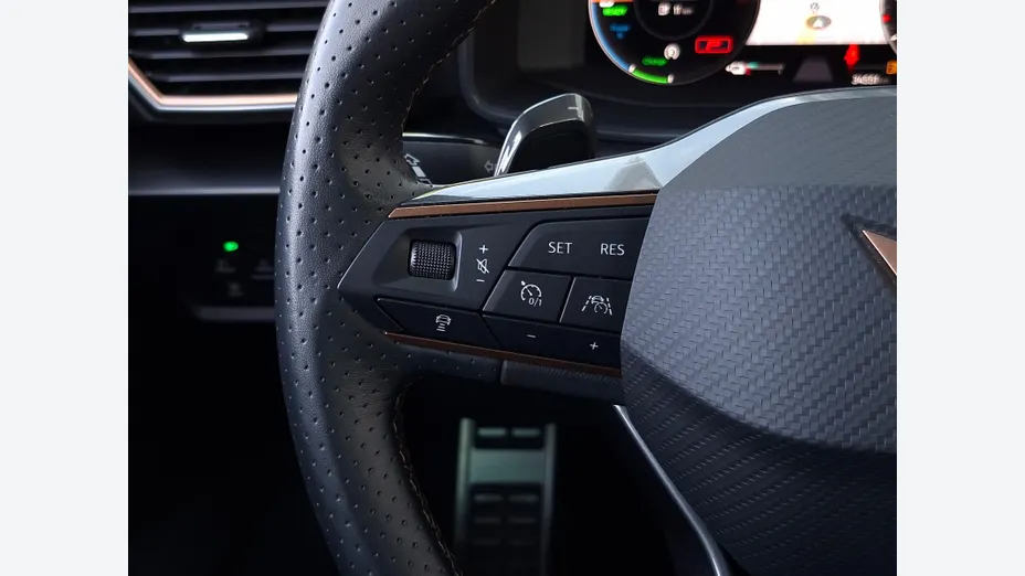 CUPRA Formentor Formentor 1.4 e-Hybrid VZ DSG