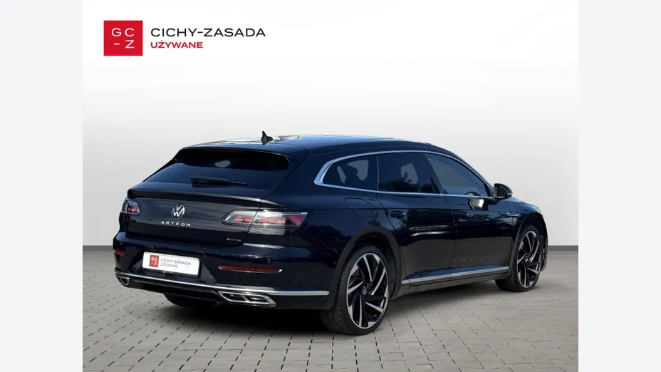 VOLKSWAGEN Arteon Arteon 2.0 TDI R-Line DSG