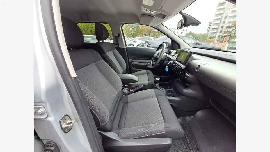 CITROEN C4 -