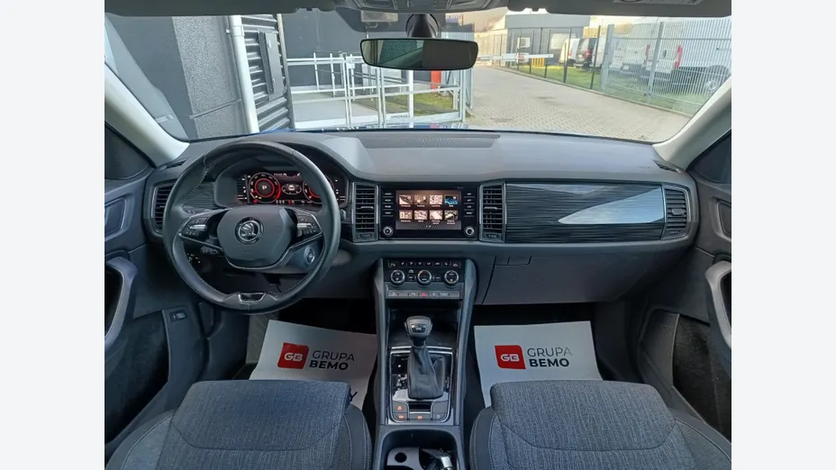SKODA Kodiaq -