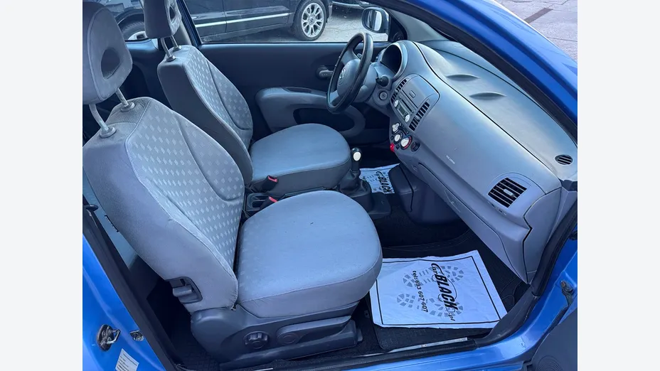 NISSAN Micra -