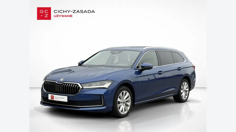 SKODA Superb Superb 2.0 TDI SCR Selection DSG