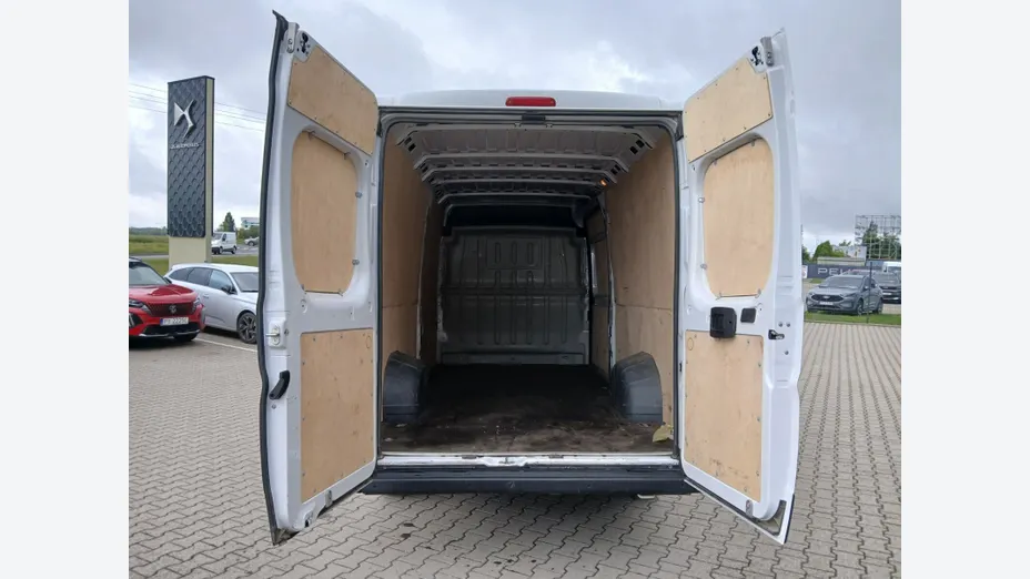 FIAT Ducato Ducato Maxi MJ L4H2