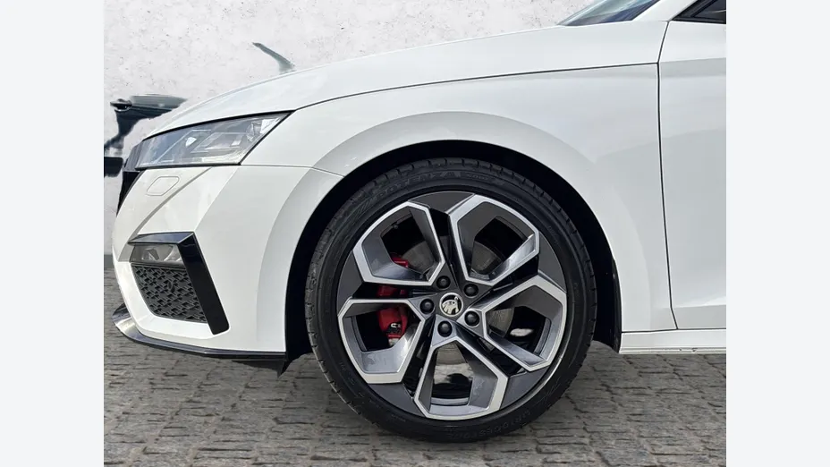SKODA Octavia Octavia 2.0 TDI RS DSG