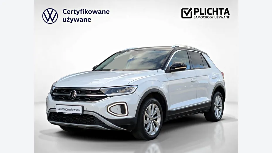 VOLKSWAGEN T-ROC T-ROC 1.5 TSI Style DSG