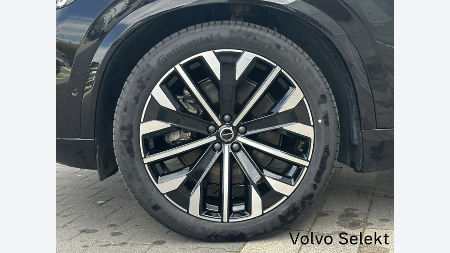 VOLVO XC90 XC90 T8 AWD Plug-In Hybrid Ultra Dark 7os aut