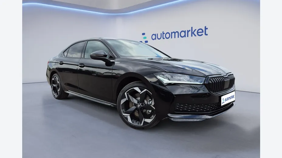 SKODA Superb Superb 2.0 TDI SCR 4x4 Sportline DSG