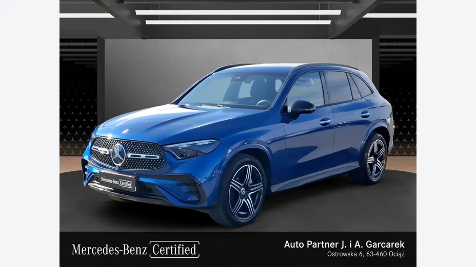 MERCEDES-BENZ GLC GLC 220 d mHEV 4-Matic AMG Line