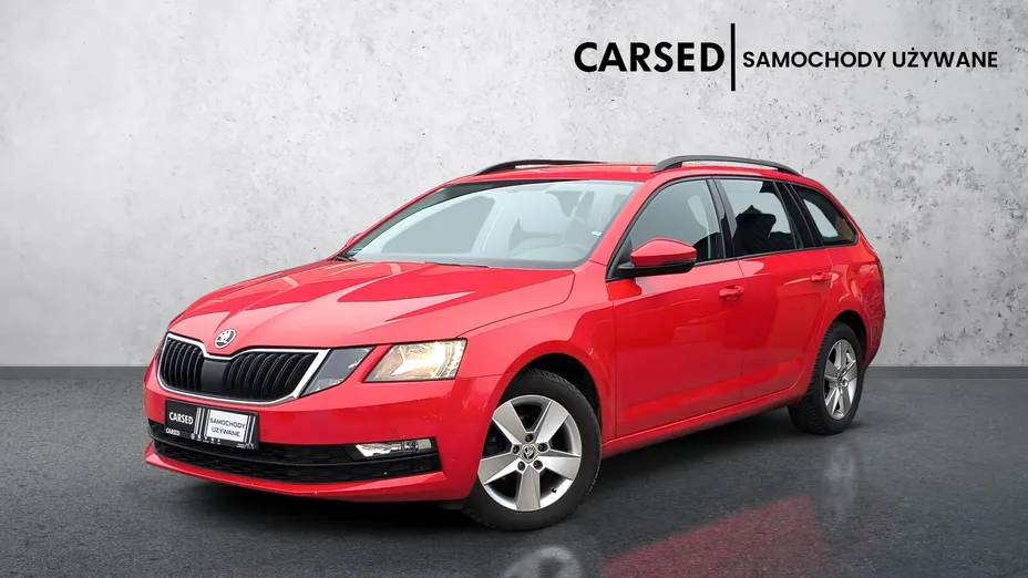SKODA Octavia Octavia 1.6 TDI Ambition