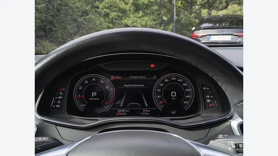 AUDI A6 Avant -