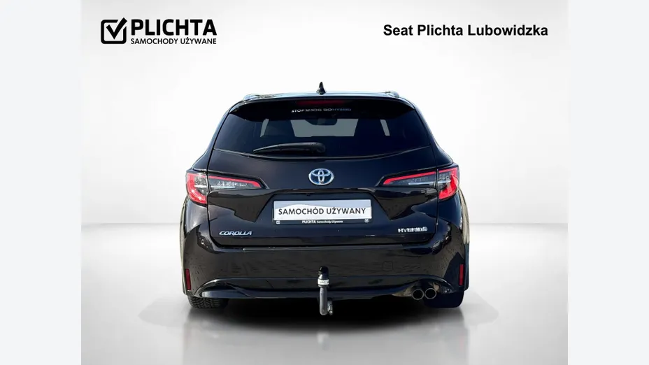 TOYOTA Corolla Corolla 2.0 Hybrid Comfort