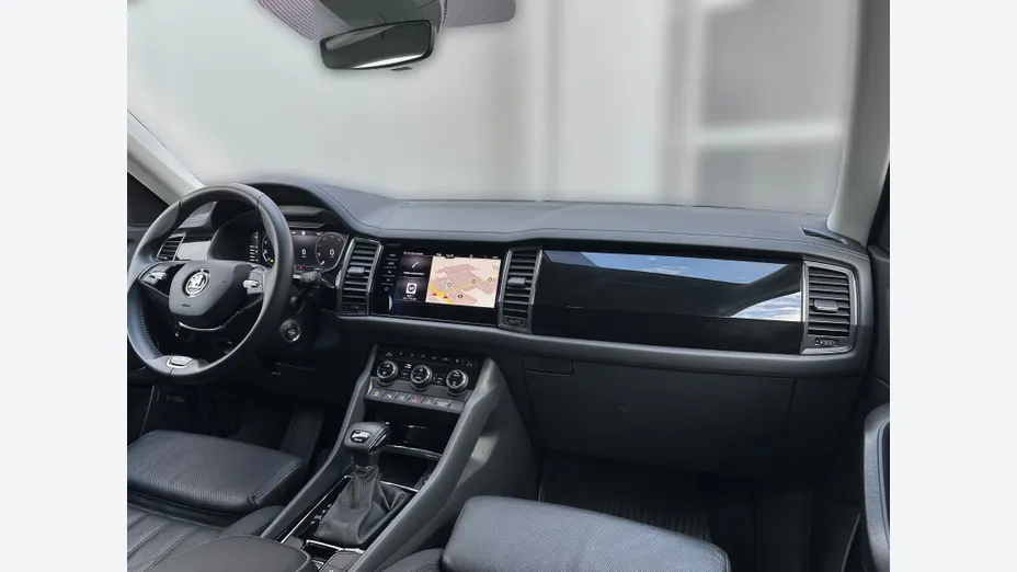 SKODA Kodiaq Kodiaq 2.0 TDI 4x4 L&K DSG