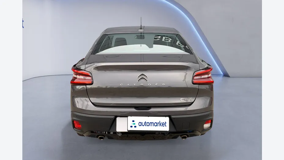 CITROEN C4 X C4 X 1.2 PureTech Shine S&S EAT8