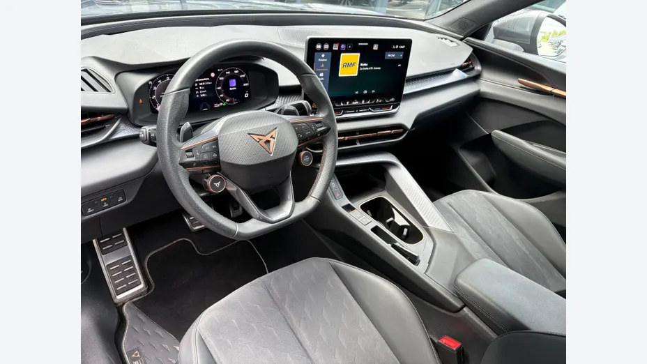 CUPRA Terramar Terramar 2.0 TSI 4Drive DSG