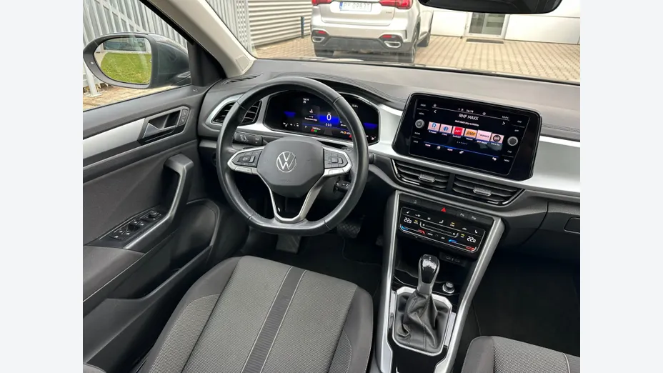 VOLKSWAGEN T-ROC T-ROC 1.5 TSI Life DSG